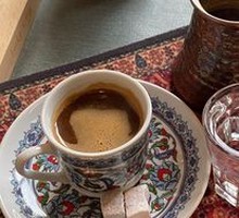 Turkish Coffee
