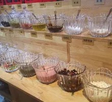 Self-Service Condiments