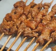 Lamb Skewers