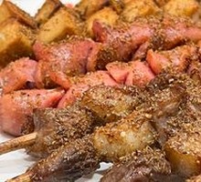 Lamb Skewers