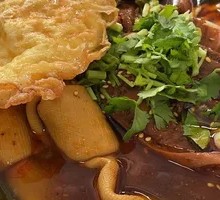 Beef Offal Noodles