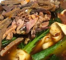 Offal Noodles