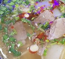 Braised Beef Noodles