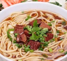 Beef Noodle Soup