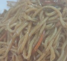Stir-Fried Noodles