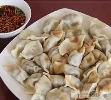 Fennel Pork Dumplings with Egg Soup