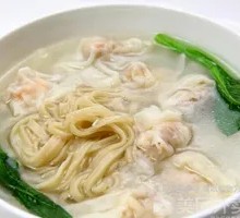High Soup Dumpling Noodles