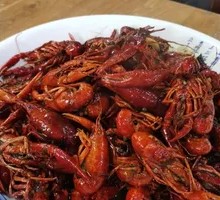 Spicy Crawfish