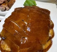 Crispy Peking Duck