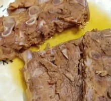 Braised Pork Ribs