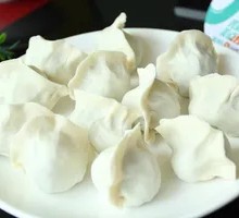 Three-Ingredient Pork Dumplings