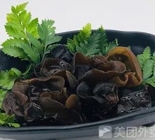 Wood Ear Mushroom