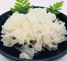 Silver Ear Fungus