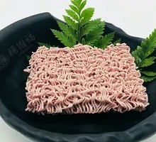 Purple Sweet Potato Noodles