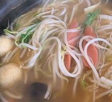 Authentic Yunnan Crossing-the-bridge Rice Noodles