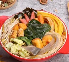 Classic Spicy Hot Pot