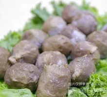 Sauces Beef Balls