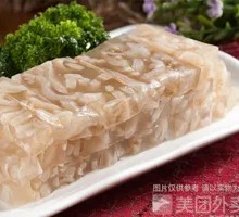 Refined Pork Skin Jelly