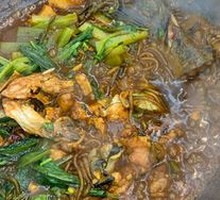 Stewed Bony Chicken
