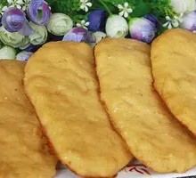 Cornmeal Pancake