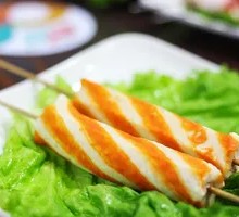 Spicy Fish Sticks