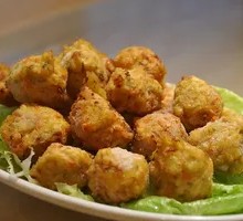 Vegetarian Dumplings