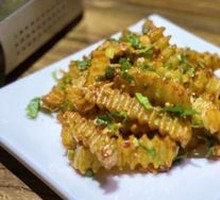 Fried Potatoes