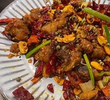 麻辣鸡