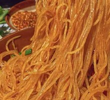 Shredded Potatoes