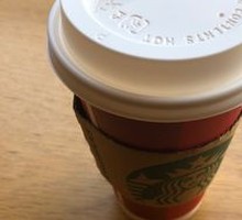 Hot Oat Caramel Macchiato