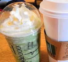 Matcha Frappuccino (Large)