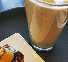 Malted Cold Brew