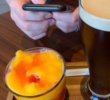 Cold Brew Iced Coffee (Large)