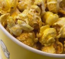 Popcorn Latte