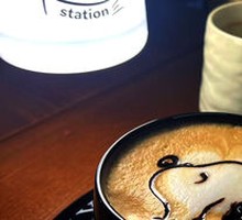 Puppy Latte