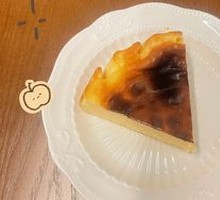 Basque Cake