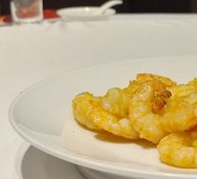 Stir-Fried Shrimp