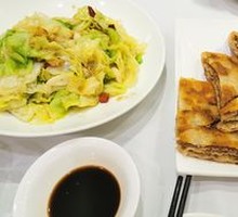 四皮三馅牛肉饼