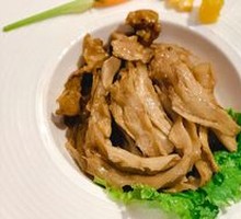 Mustard Duck Feet