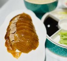 Fruitwood Roast Duck