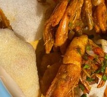 Crispy Salted Shrimp