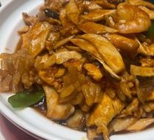 Eight Treasures Tofu