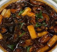 葱烧精品海参