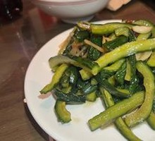 拌黄瓜条