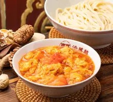 Tomato and Egg Noodles