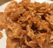 Sweet and Sour Wheat Gluten