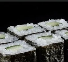 Cucumber Rolls