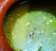 Old Hen Chicken Soup