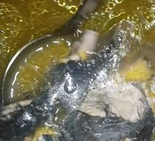 Ginseng Chicken Soup