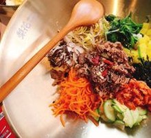 Grilled Beef Rice Bowl